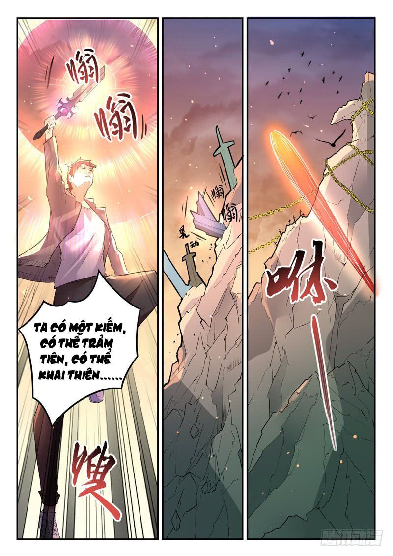 Đô Thị Phong Thần Chap 25 - Next Chap 26