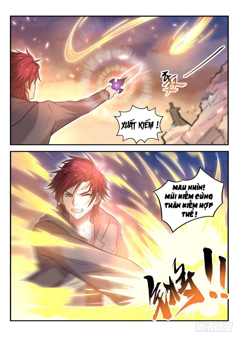 Đô Thị Phong Thần Chap 25 - Next Chap 26