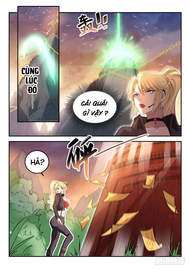 Đô Thị Phong Thần Chap 26 - Next Chap 27