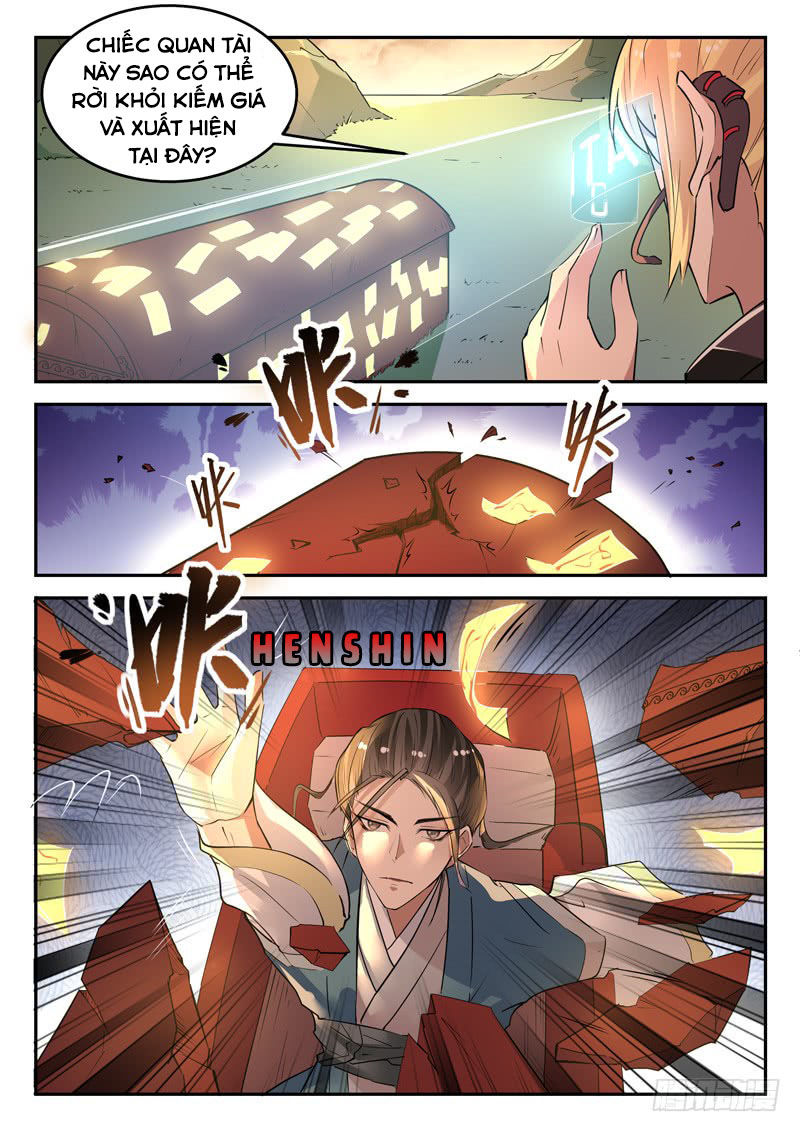 Đô Thị Phong Thần Chap 26 - Next Chap 27