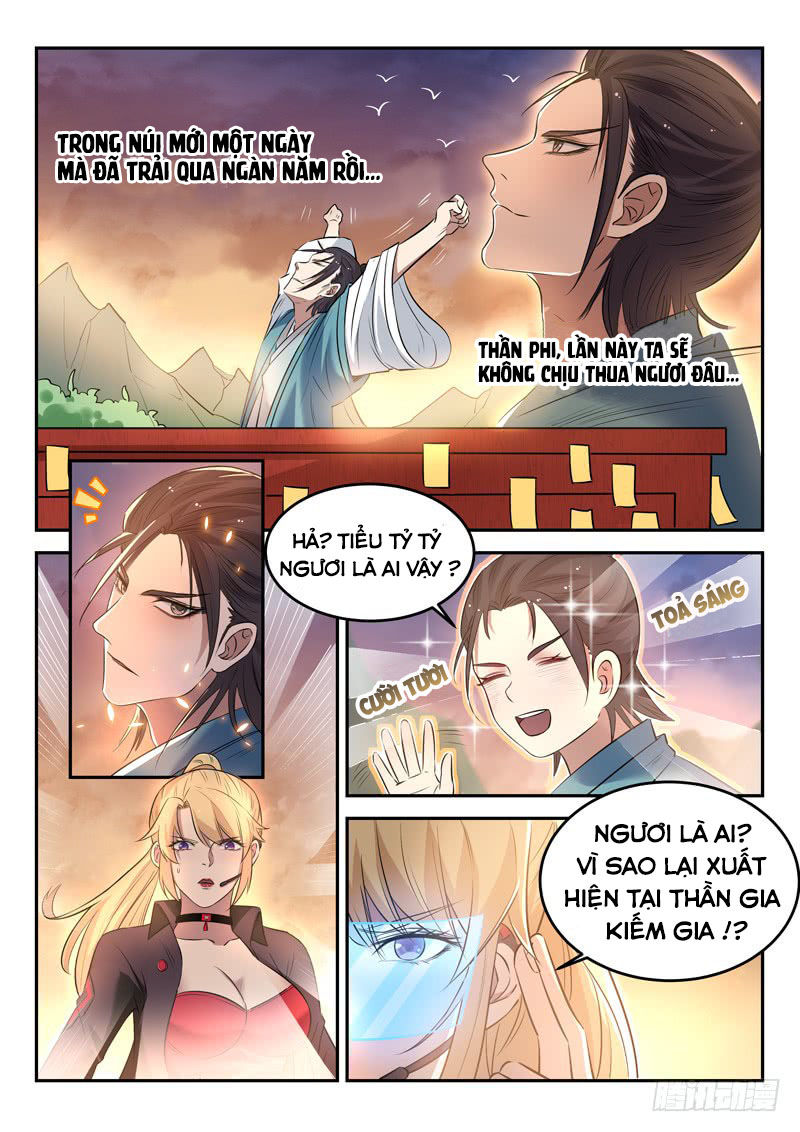 Đô Thị Phong Thần Chap 26 - Next Chap 27