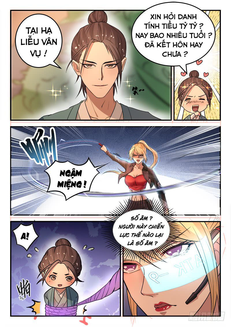 Đô Thị Phong Thần Chap 26 - Next Chap 27