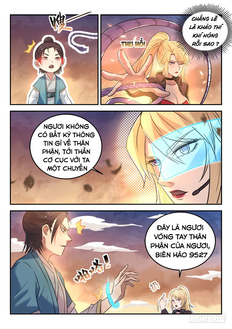 Đô Thị Phong Thần Chap 26 - Next Chap 27