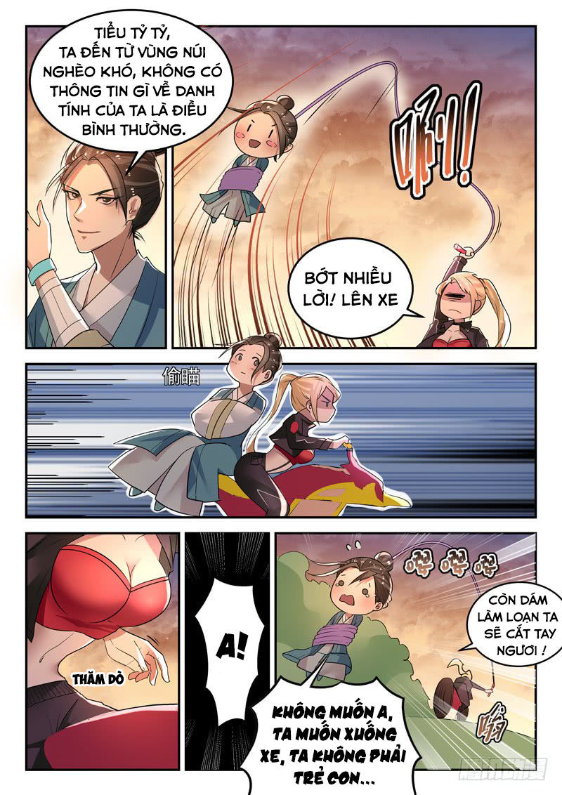 Đô Thị Phong Thần Chap 26 - Next Chap 27