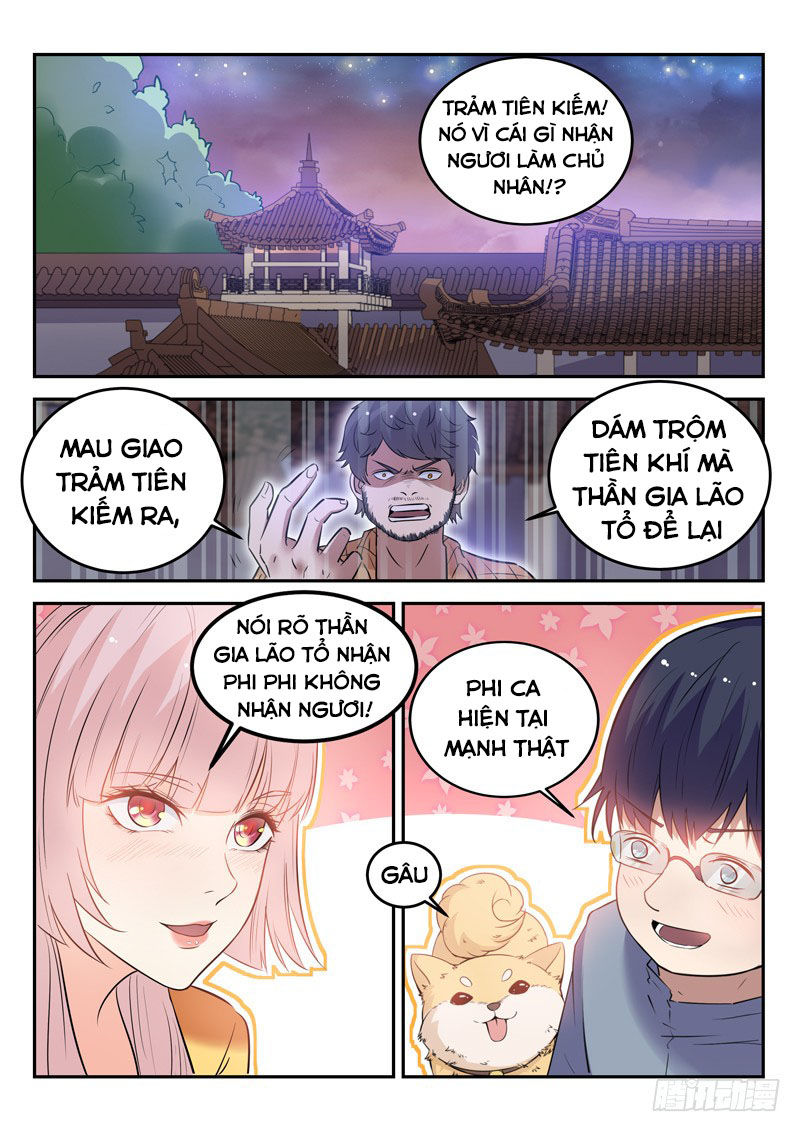 Đô Thị Phong Thần Chap 26 - Next Chap 27
