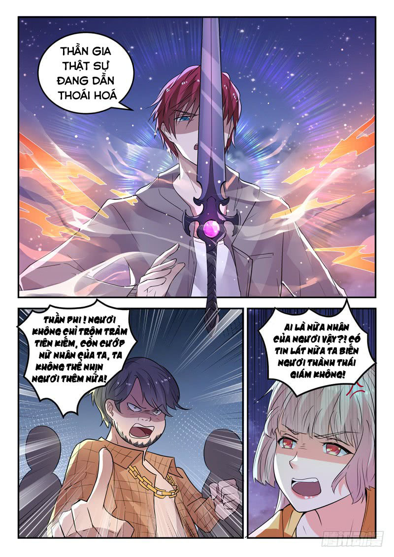 Đô Thị Phong Thần Chap 26 - Next Chap 27