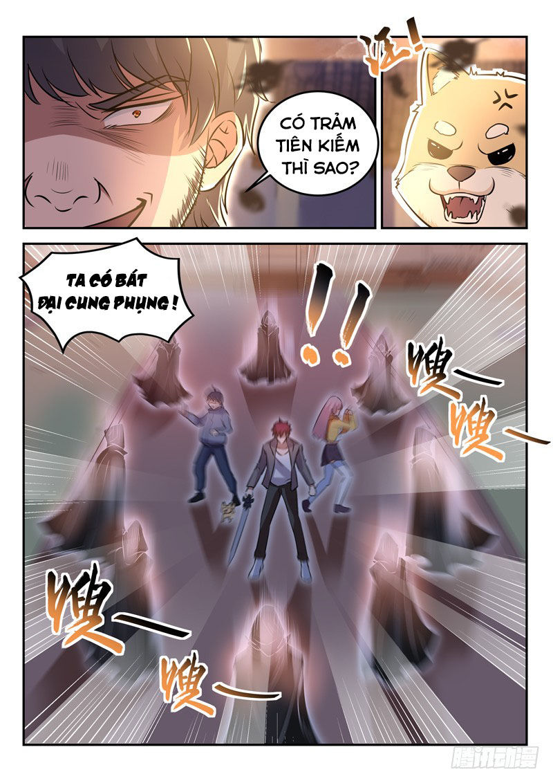 Đô Thị Phong Thần Chap 26 - Next Chap 27