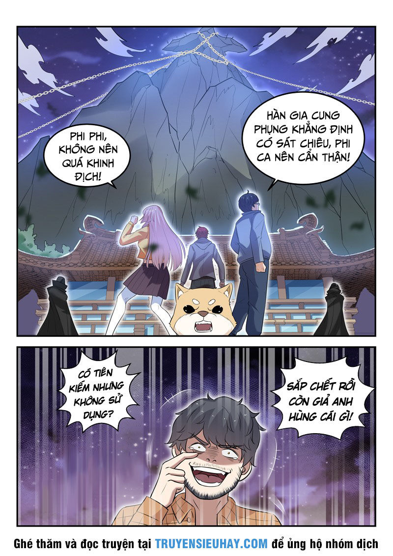 Đô Thị Phong Thần Chap 27 - Next Chap 28