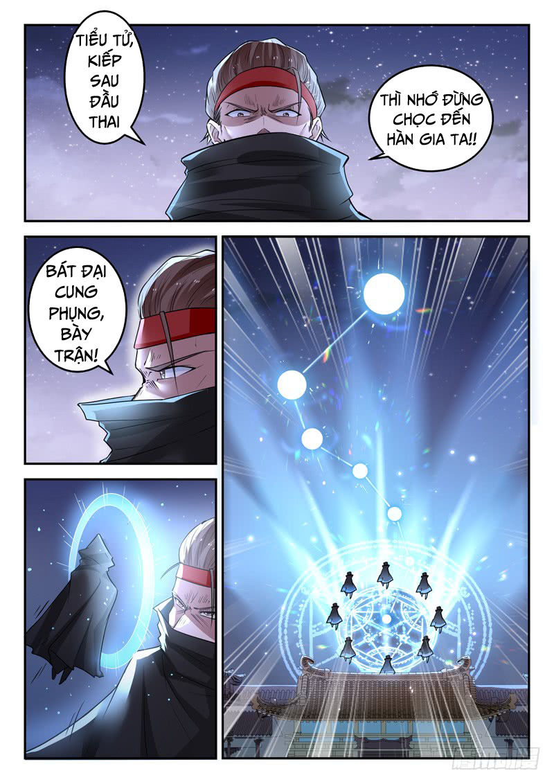 Đô Thị Phong Thần Chap 27 - Next Chap 28