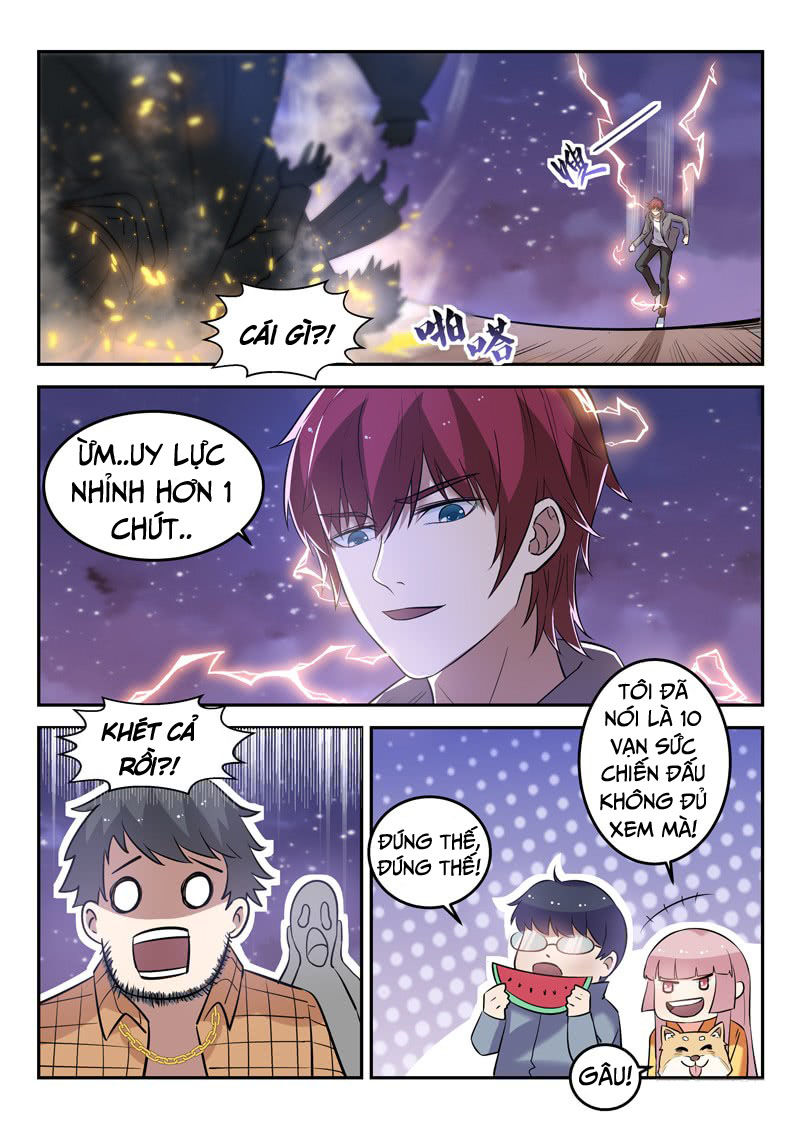 Đô Thị Phong Thần Chap 27 - Next Chap 28