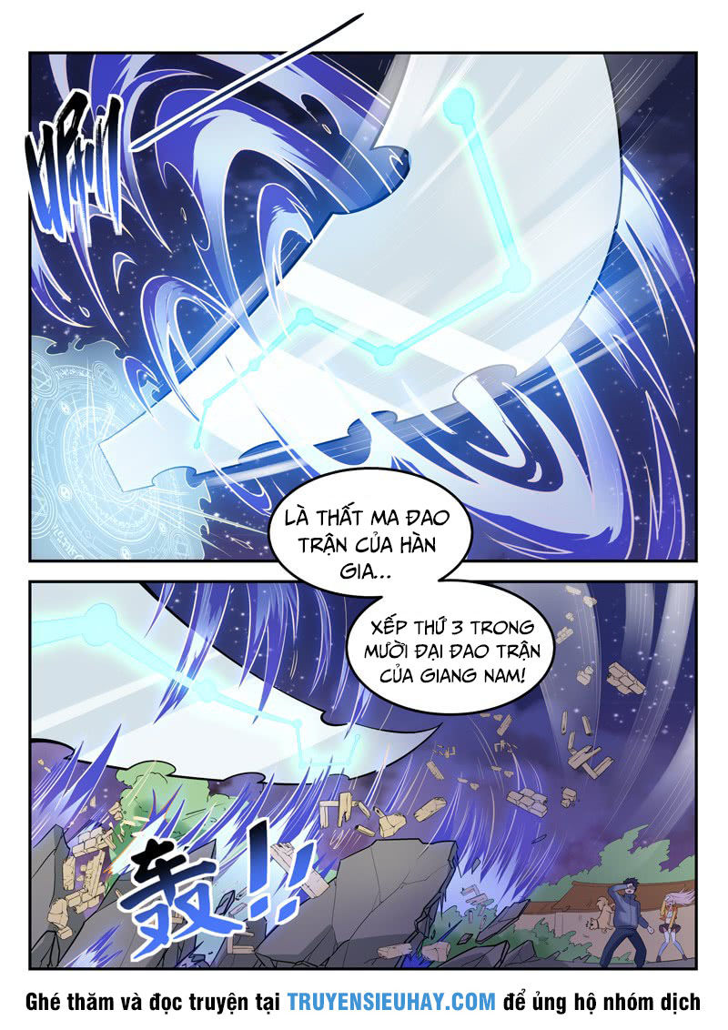 Đô Thị Phong Thần Chap 27 - Next Chap 28