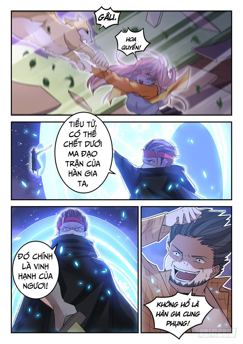 Đô Thị Phong Thần Chap 27 - Next Chap 28