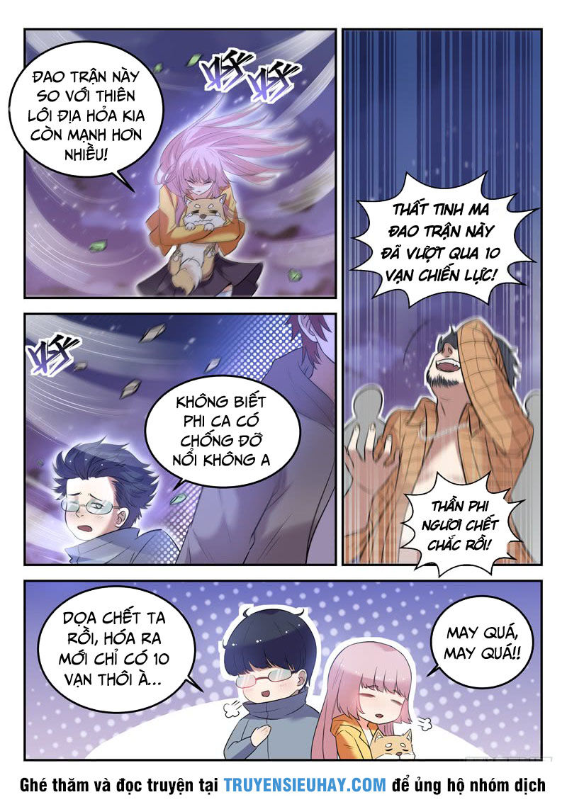 Đô Thị Phong Thần Chap 27 - Next Chap 28