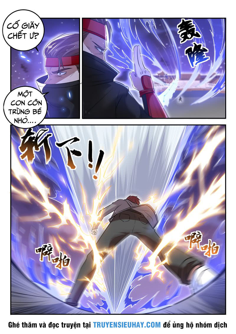 Đô Thị Phong Thần Chap 27 - Next Chap 28