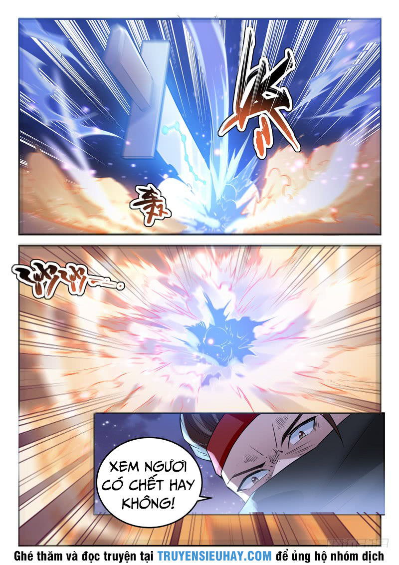 Đô Thị Phong Thần Chap 27 - Next Chap 28