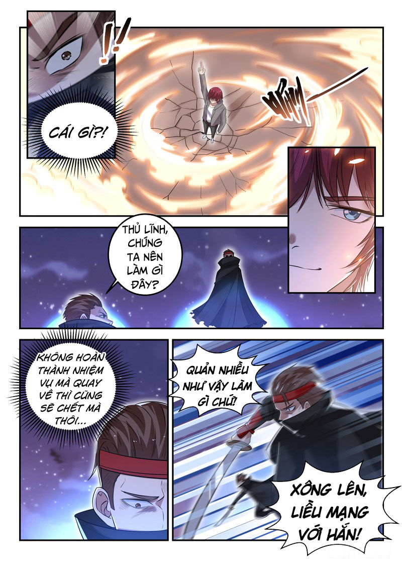 Đô Thị Phong Thần Chap 27 - Next Chap 28