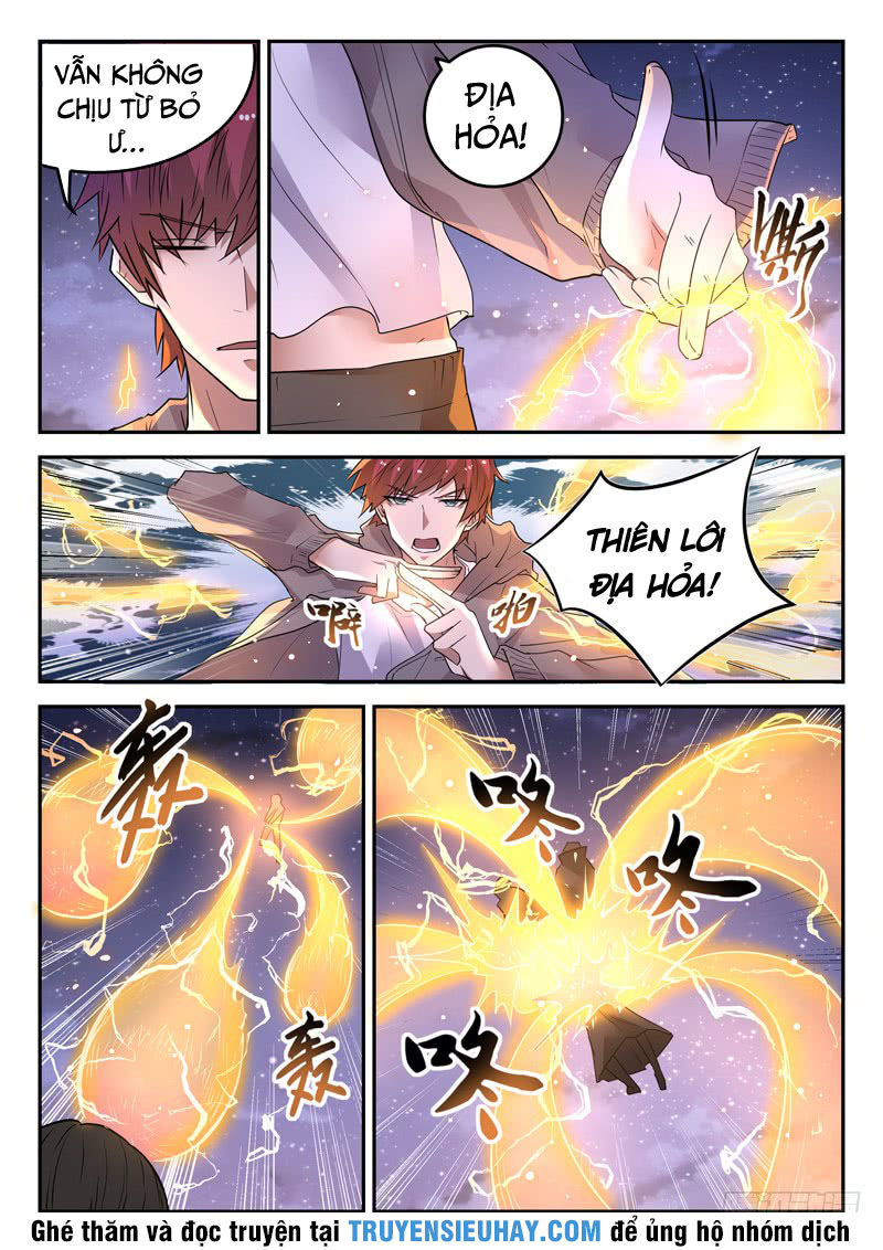 Đô Thị Phong Thần Chap 27 - Next Chap 28