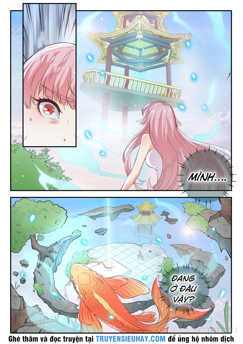 Đô Thị Phong Thần Chap 33 - Next Chap 34