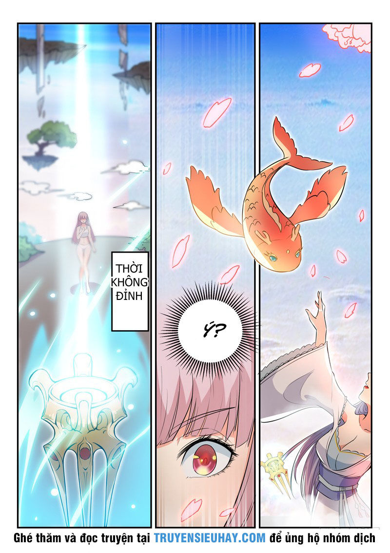 Đô Thị Phong Thần Chap 33 - Next Chap 34