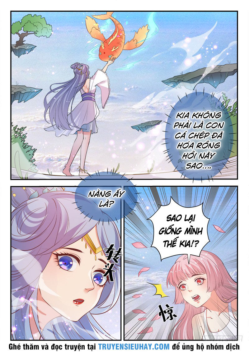 Đô Thị Phong Thần Chap 33 - Next Chap 34