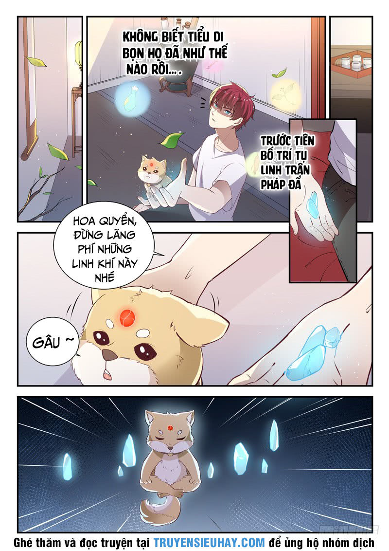 Đô Thị Phong Thần Chap 33 - Next Chap 34