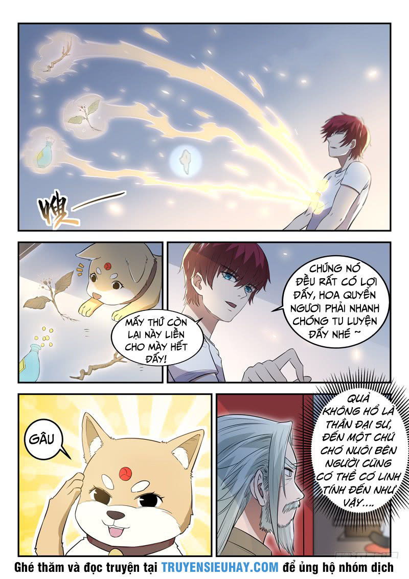 Đô Thị Phong Thần Chap 33 - Next Chap 34