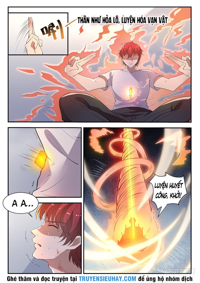 Đô Thị Phong Thần Chap 33 - Next Chap 34
