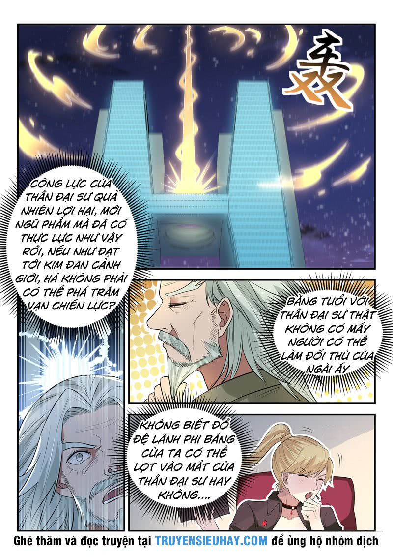 Đô Thị Phong Thần Chap 33 - Next Chap 34