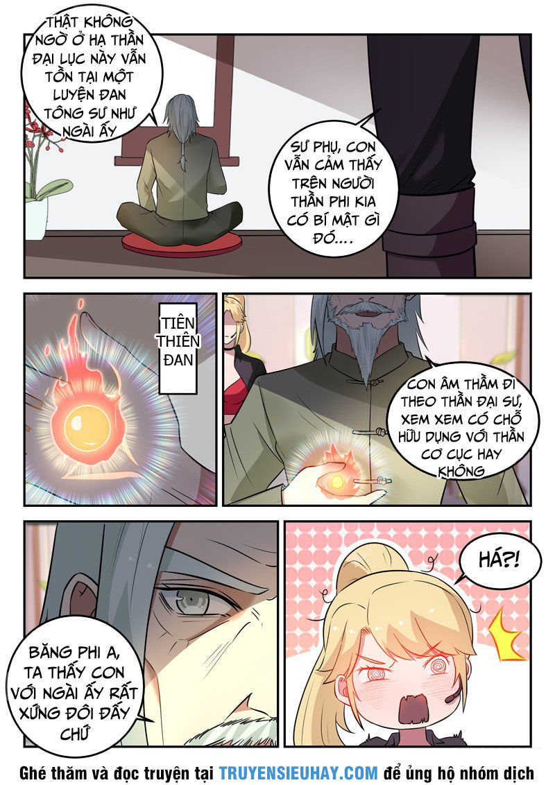 Đô Thị Phong Thần Chap 34 - Next Chap 35