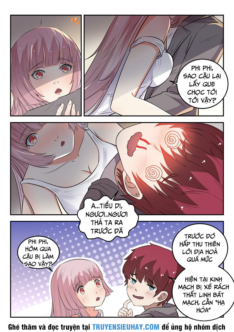 Đô Thị Phong Thần Chap 34 - Next Chap 35