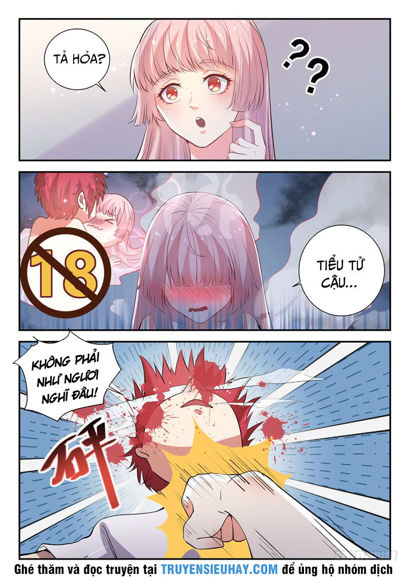 Đô Thị Phong Thần Chap 34 - Next Chap 35