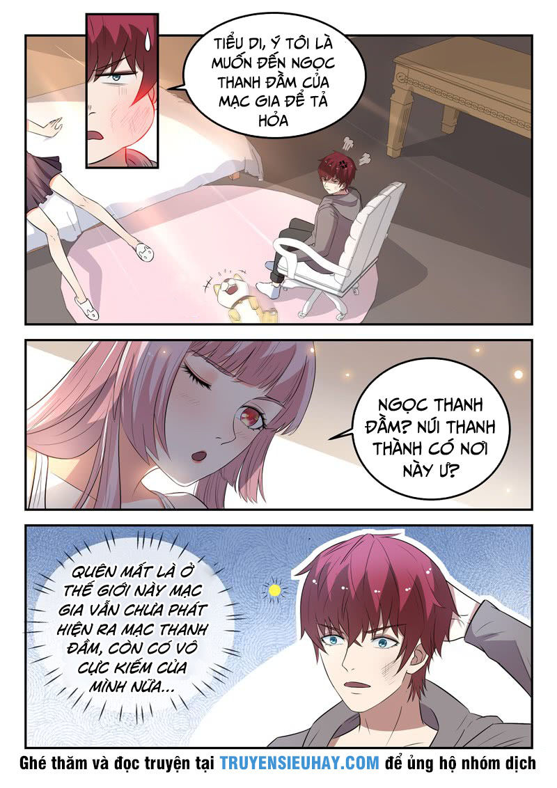 Đô Thị Phong Thần Chap 34 - Next Chap 35