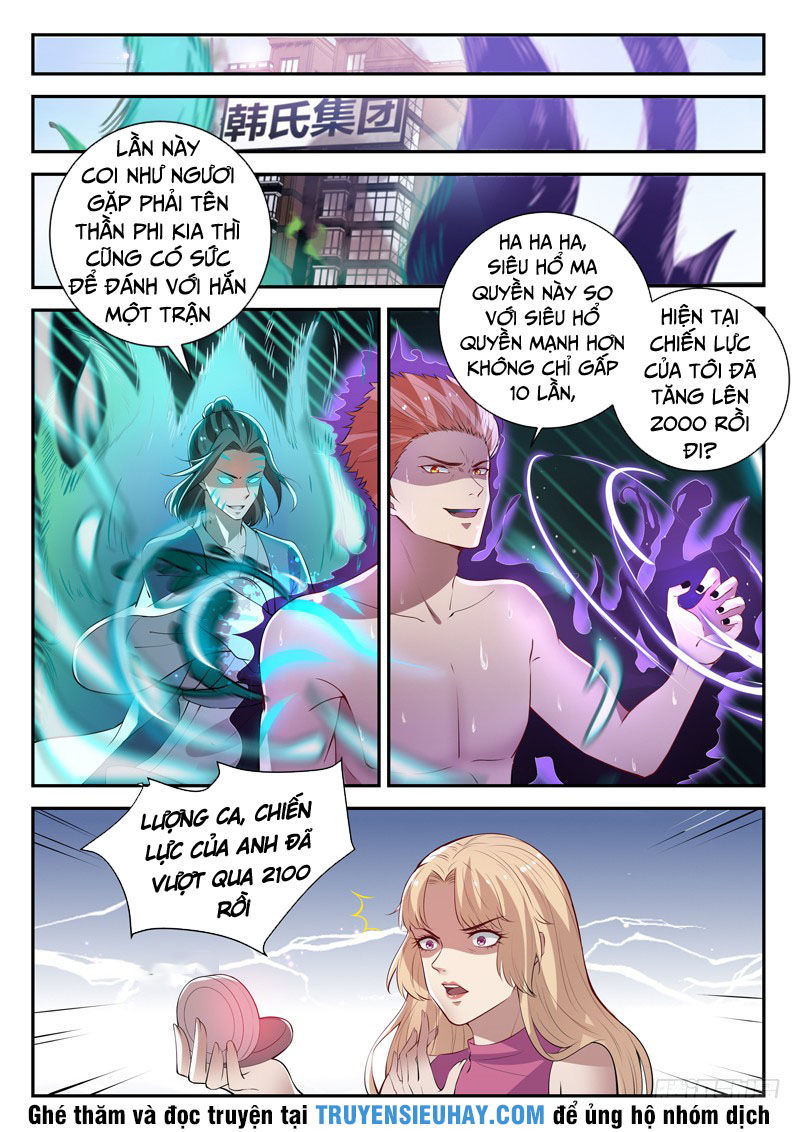 Đô Thị Phong Thần Chap 34 - Next Chap 35
