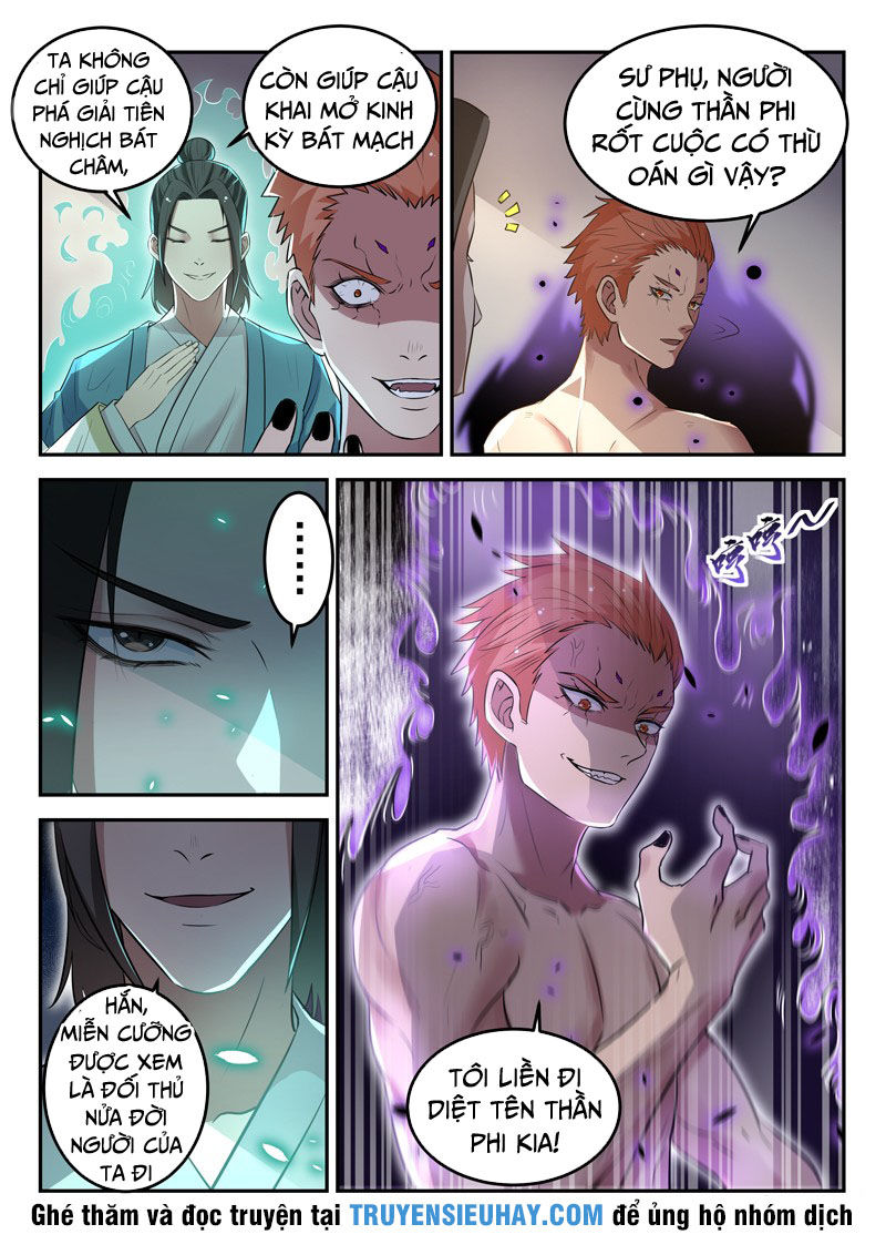 Đô Thị Phong Thần Chap 34 - Next Chap 35