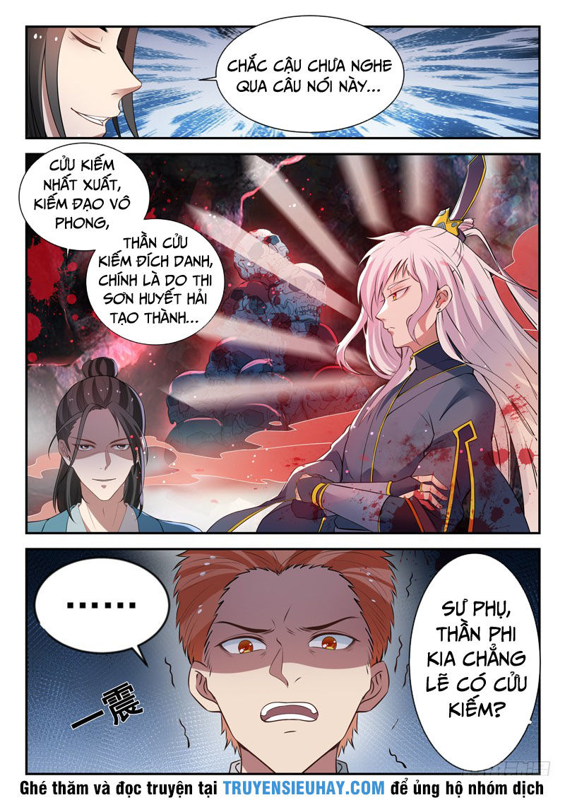 Đô Thị Phong Thần Chap 34 - Next Chap 35