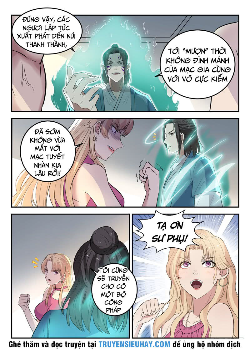 Đô Thị Phong Thần Chap 34 - Next Chap 35