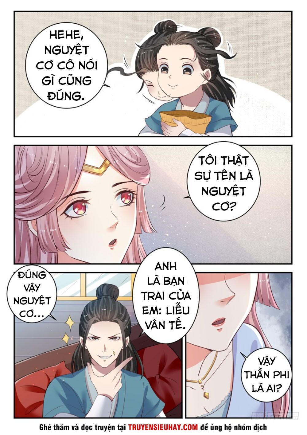 Đô Thị Phong Thần Chap 50 - Next Chap 51