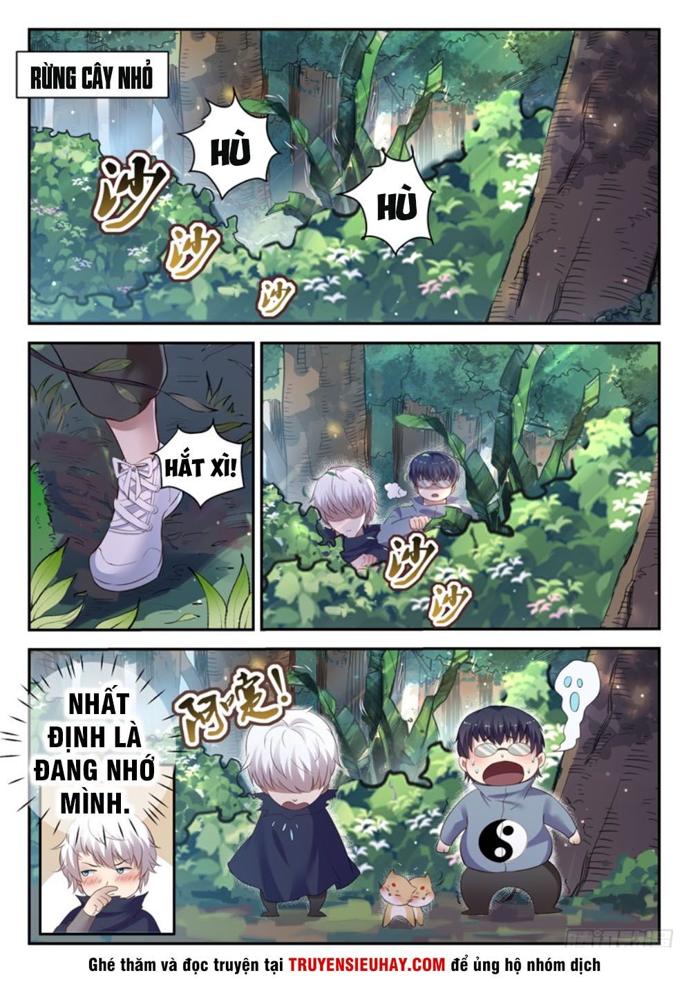 Đô Thị Phong Thần Chap 50 - Next Chap 51