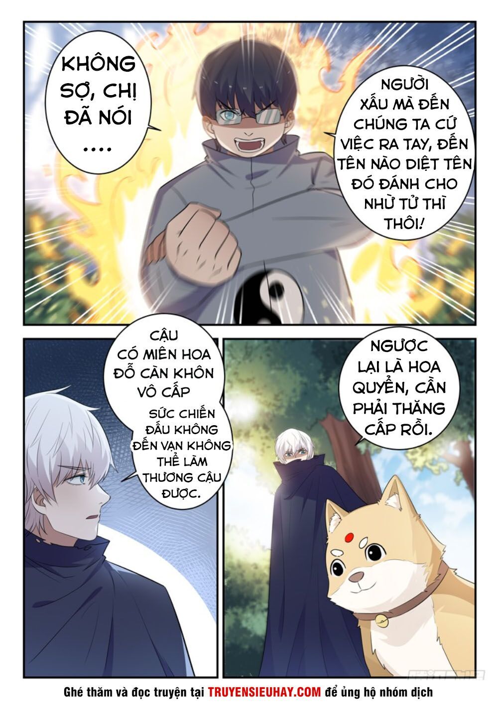 Đô Thị Phong Thần Chap 50 - Next Chap 51