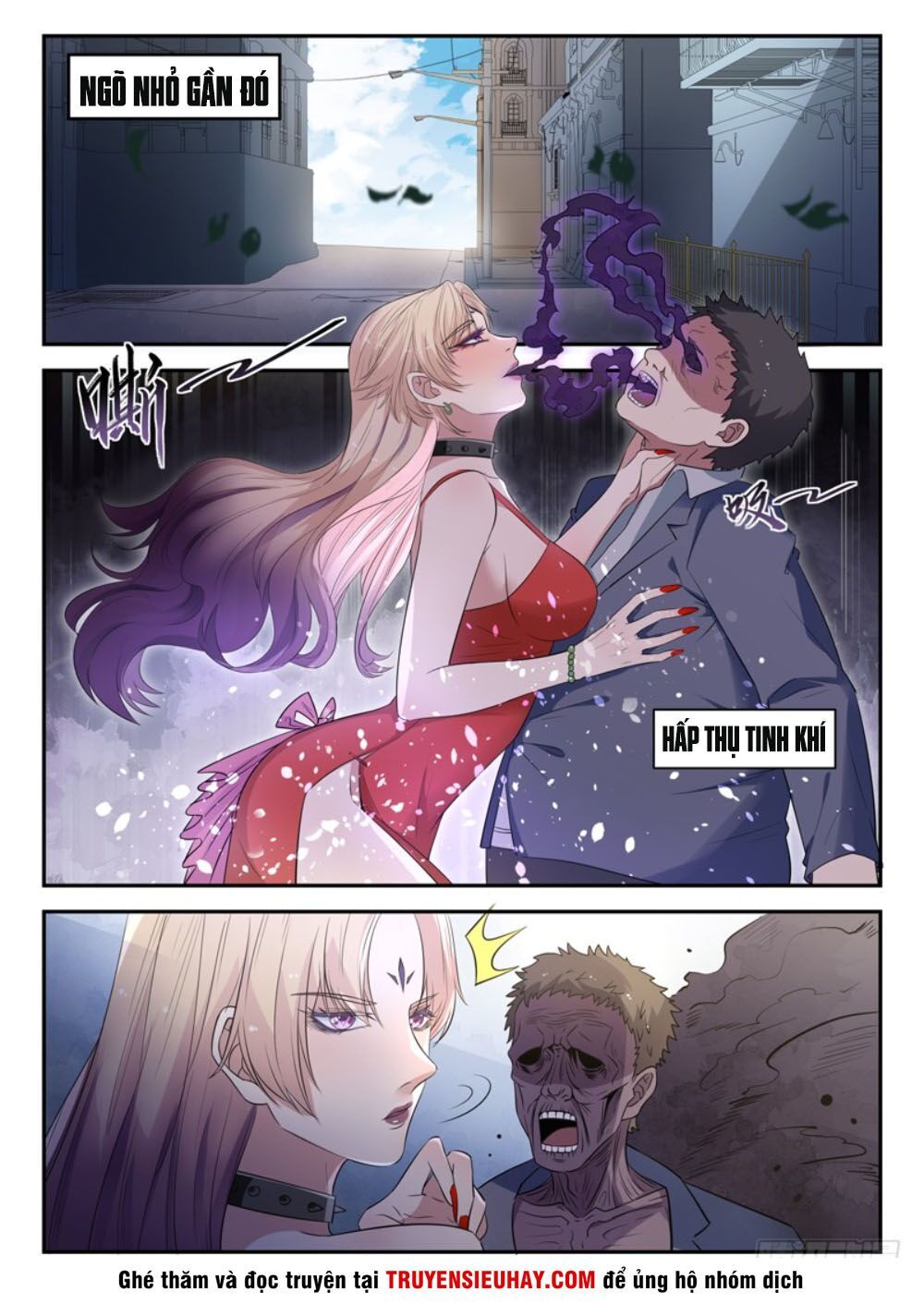 Đô Thị Phong Thần Chap 50 - Next Chap 51