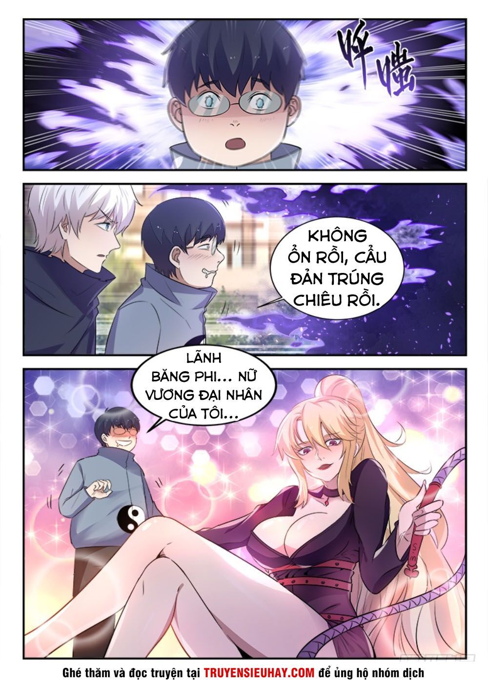 Đô Thị Phong Thần Chap 51 - Next Chap 52