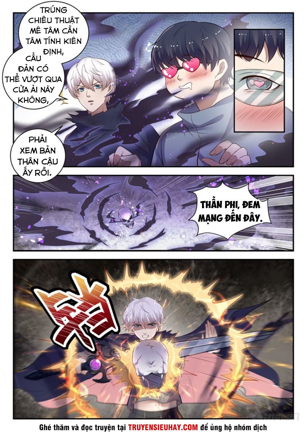 Đô Thị Phong Thần Chap 51 - Next Chap 52