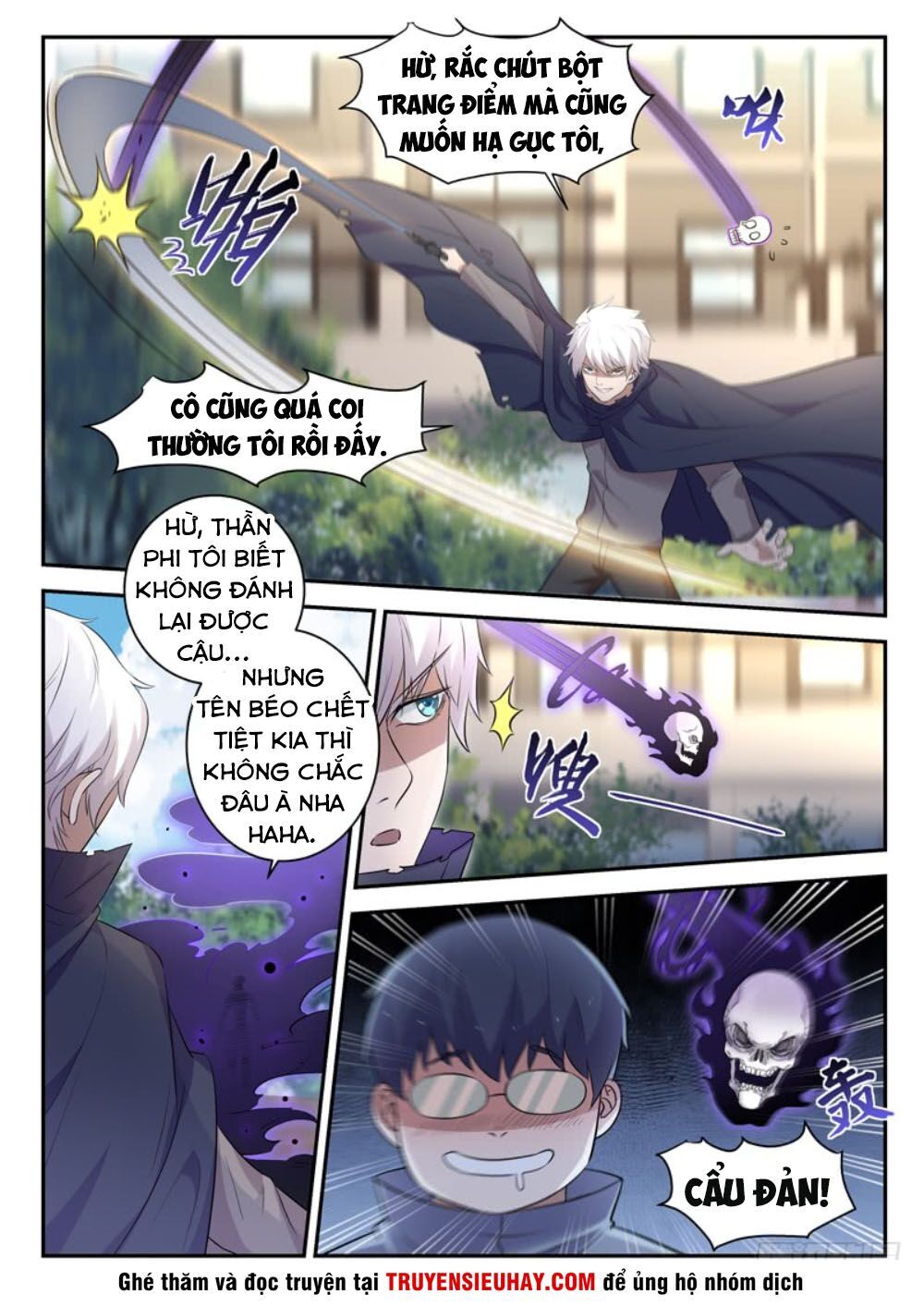 Đô Thị Phong Thần Chap 51 - Next Chap 52