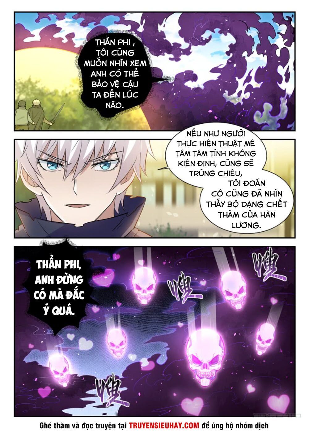 Đô Thị Phong Thần Chap 52 - Next Chap 53