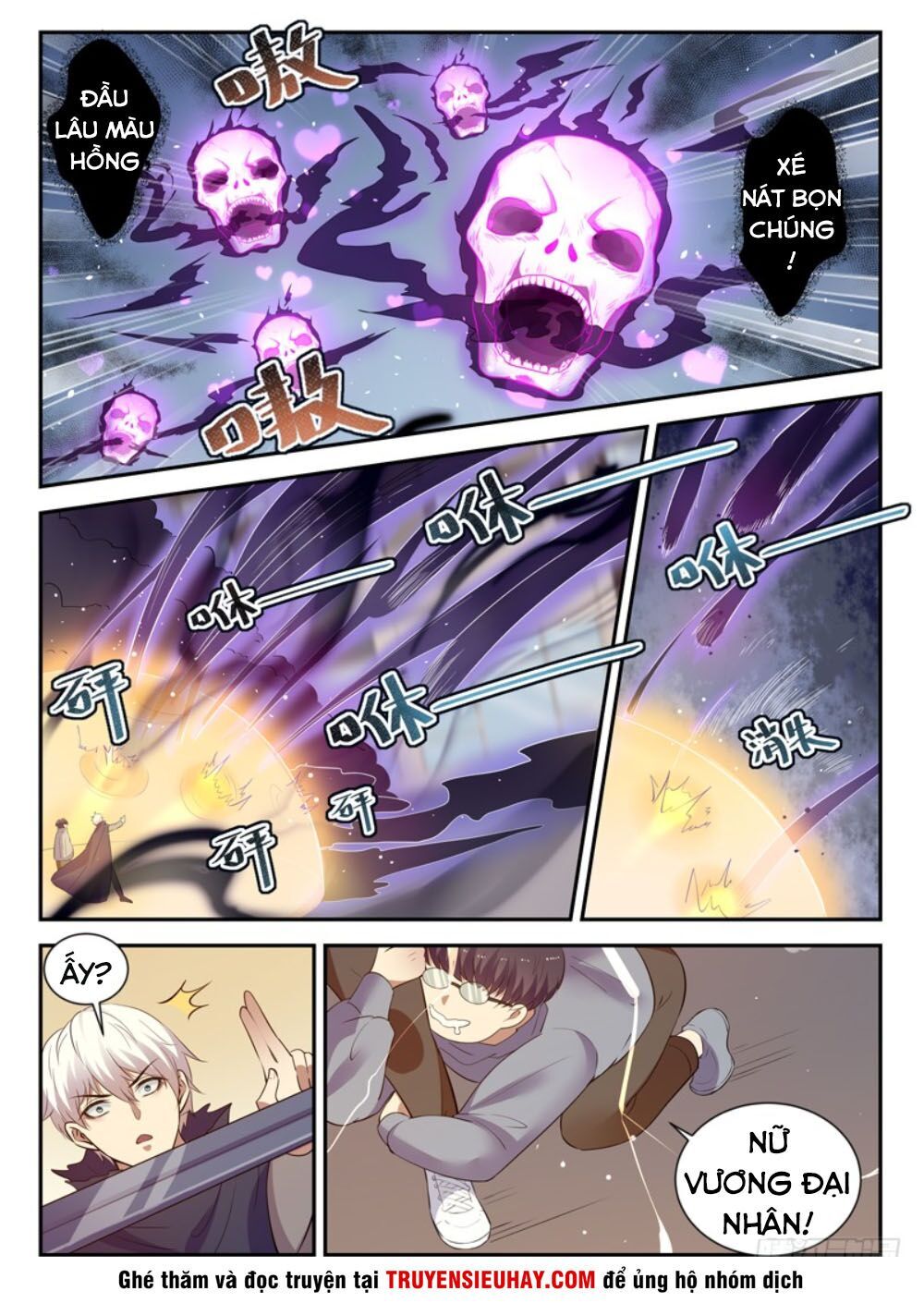 Đô Thị Phong Thần Chap 52 - Next Chap 53
