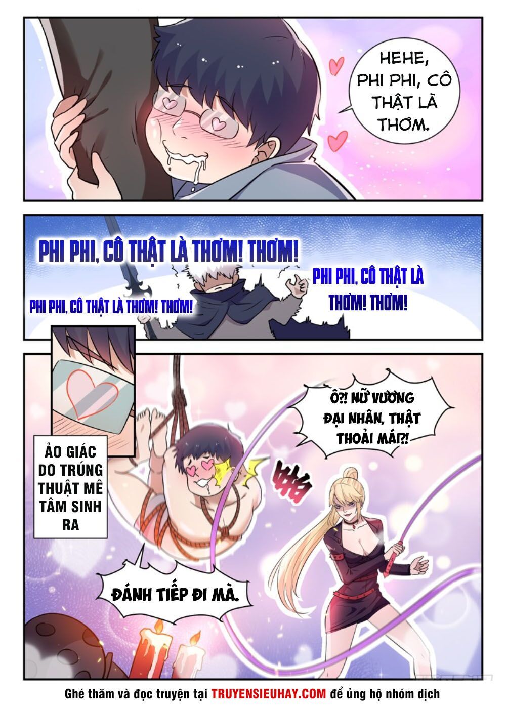 Đô Thị Phong Thần Chap 52 - Next Chap 53