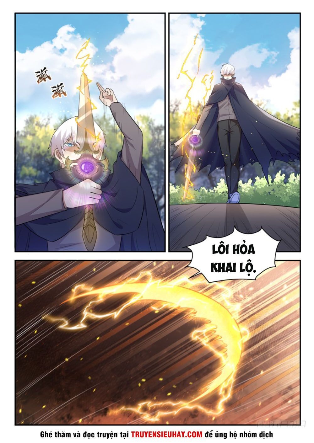 Đô Thị Phong Thần Chap 52 - Next Chap 53