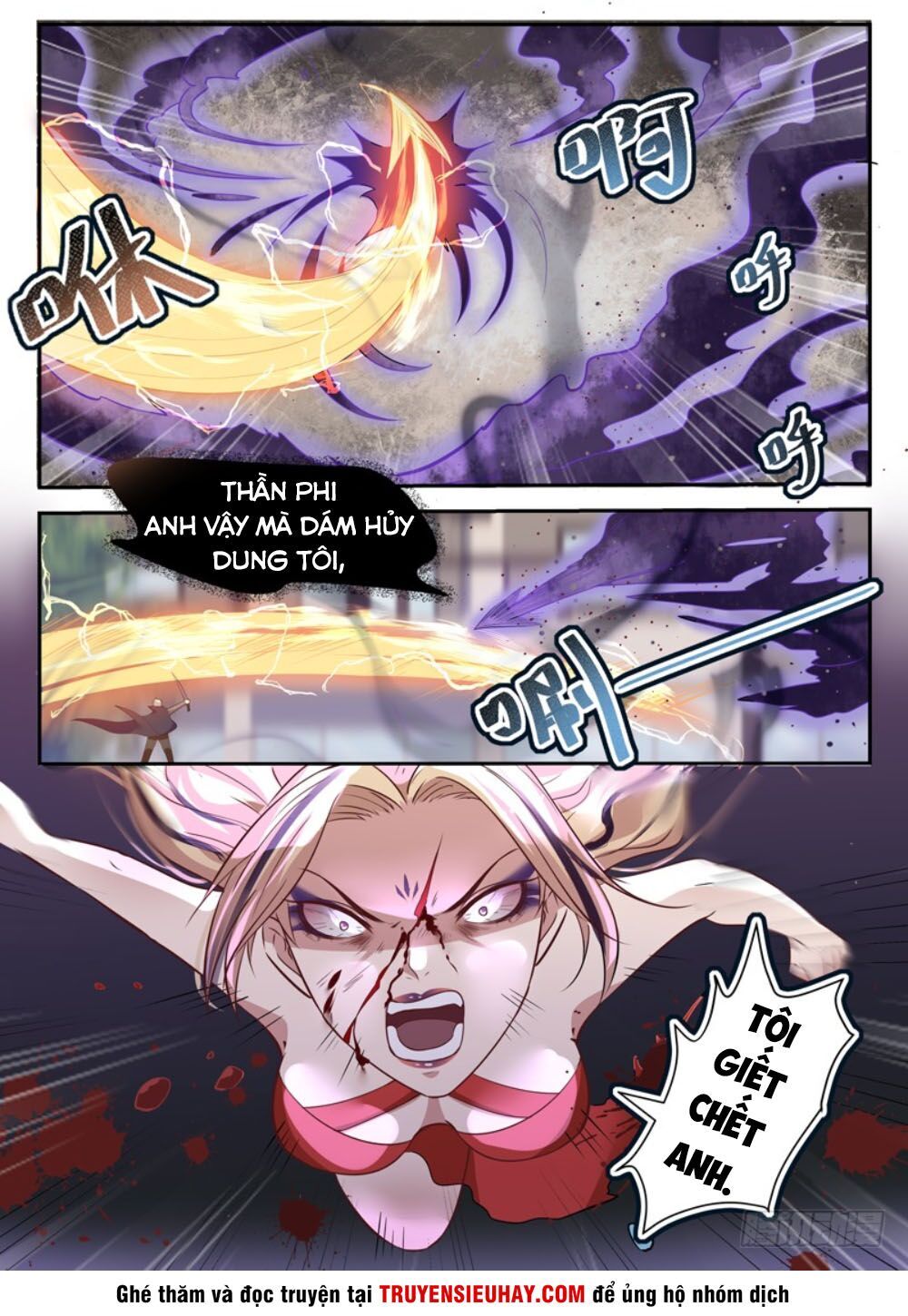 Đô Thị Phong Thần Chap 52 - Next Chap 53