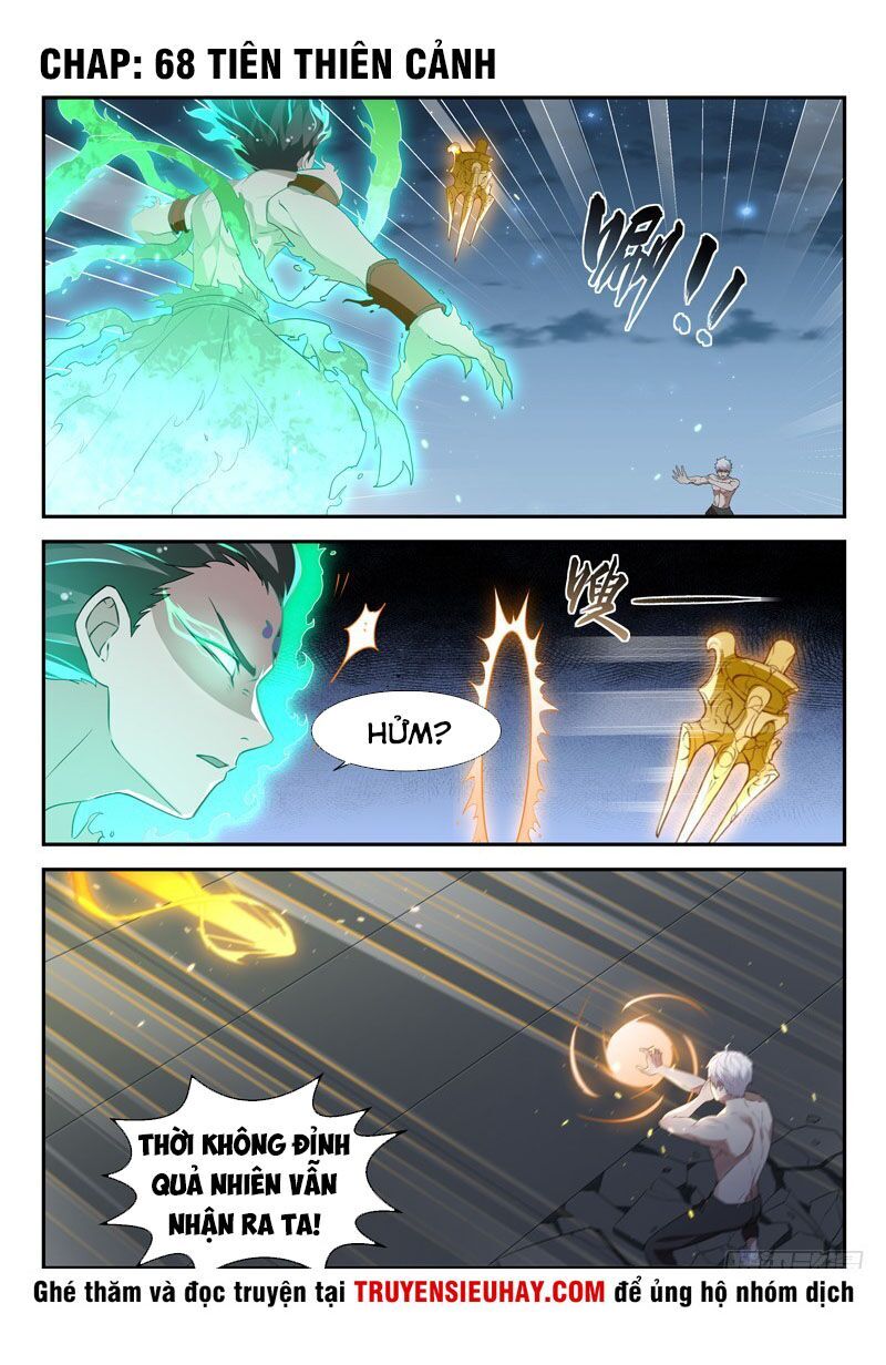 Đô Thị Phong Thần Chap 68 - Next Chap 69