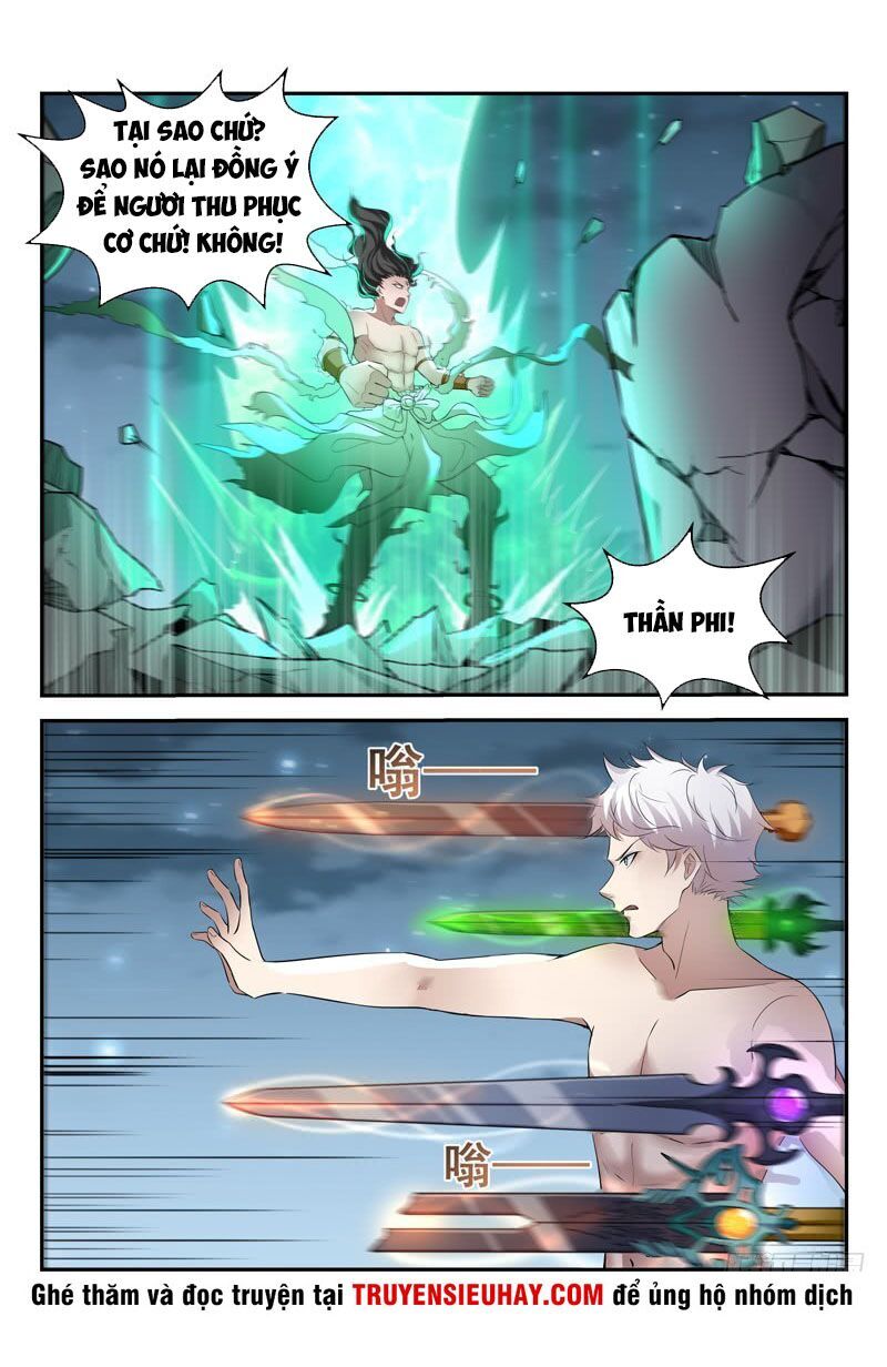 Đô Thị Phong Thần Chap 68 - Next Chap 69